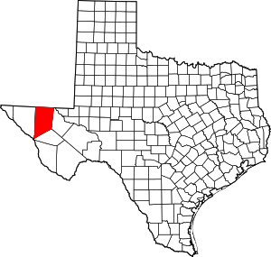 Culberson County, Texas Culberson County, Texas