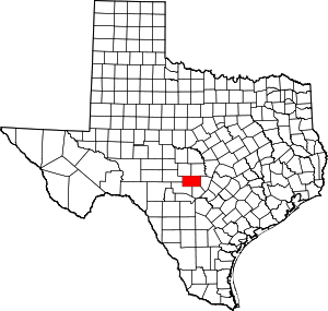 Gillespie County, Texas Gillespie County, Texas