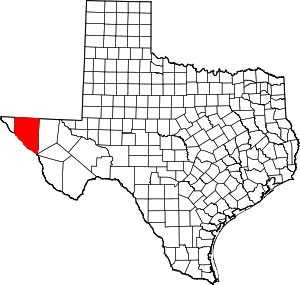 Hudspeth County, Texas Hudspeth County, Texas