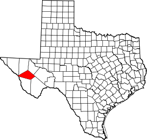 Jeff Davis County, Texas Jeff Davis County, Texas