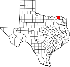 Lamar County, Texas Lamar County, Texas