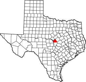 Lampasas County, Texas Lampasas County, Texas