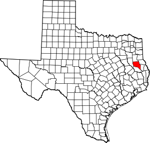 Nacogdoches County, Texas Nacogdoches County, Texas
