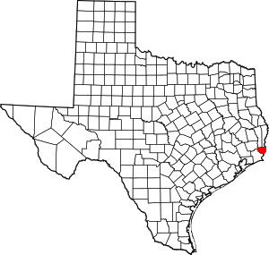 Orange County, Texas Orange County, Texas