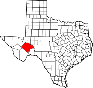 Pecos County, Texas Pecos County, Texas