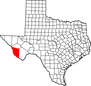 Presidio County, Texas Presidio County, Texas