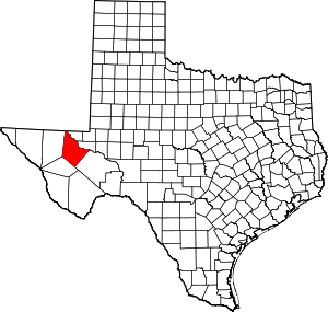Reeves County, Texas Reeves County, Texas