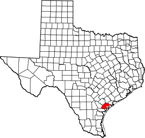 Refugio County, Texas Refugio County, Texas