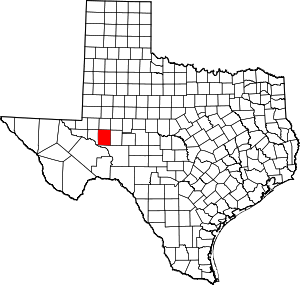 Upton County, Texas Upton County, Texas