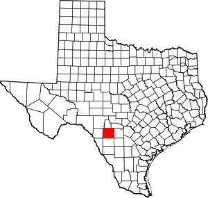 Uvalde County, Texas Uvalde County, Texas