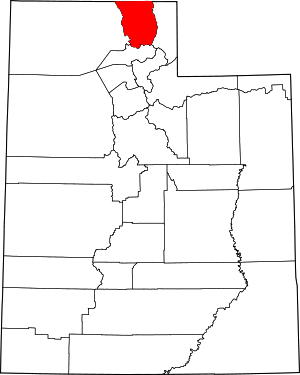 Cache County, Utah Cache County, Utah
