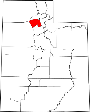Davis County, Utah Davis County, Utah