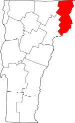Essex County, Vermont Essex County, Vermont
