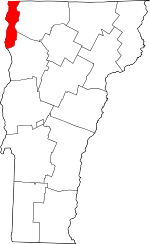 Grand Isle County, Vermont