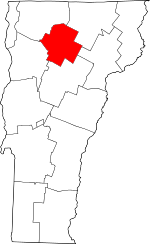 Lamoille County, Vermont