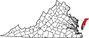 Accomack County, Virginia Accomack County, Virginia