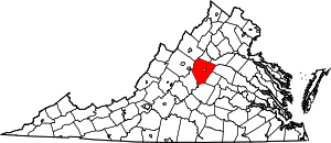 Albemarle County, Virginia Albemarle County, Virginia
