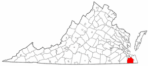 Chesapeake County, Virginia Chesapeake County, Virginia
