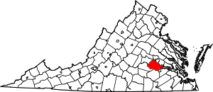 Chesterfield County, Virginia Chesterfield County, Virginia