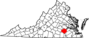 Dinwiddie County, Virginia Dinwiddie County, Virginia
