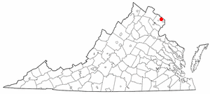 Falls Church County, Virginia Falls Church County, Virginia