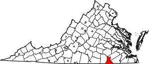 Greensville County, Virginia Greensville County, Virginia