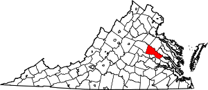 Hanover County, Virginia