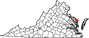 Northumberland County, Virginia Northumberland County, Virginia
