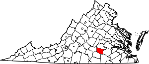 Nottoway County, Virginia Nottoway County, Virginia