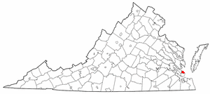 Poquoson County, Virginia Poquoson County, Virginia