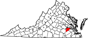 Prince George County, Virginia Prince George County, Virginia