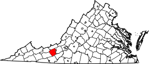 Pulaski County, Virginia Pulaski County, Virginia