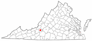 Salem County, Virginia Salem County, Virginia