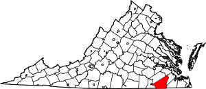 Southampton County, Virginia Southampton County, Virginia