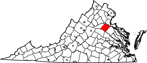 Spotsylvania County, Virginia Spotsylvania County, Virginia