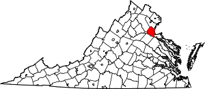 Stafford County, Virginia