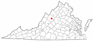 Staunton County, Virginia Staunton County, Virginia