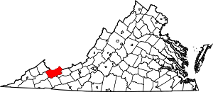 Tazewell County, Virginia Tazewell County, Virginia