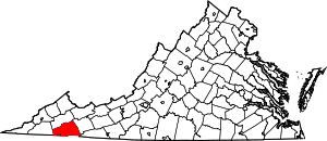Washington County, Virginia