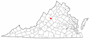 Waynesboro County, Virginia Waynesboro County, Virginia