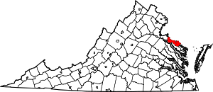 Westmoreland County, Virginia