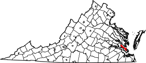 York County, Virginia York County, Virginia