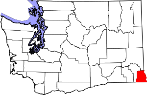 Asotin County, Washington