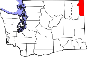 Pend Oreille County, Washington Pend Oreille County, Washington
