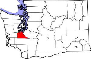 Thurston County, Washington Thurston County, Washington