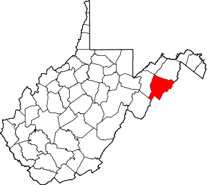 Hardy County, West Virginia Hardy County, West Virginia