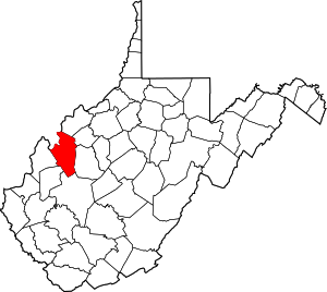 Jackson County, West Virginia