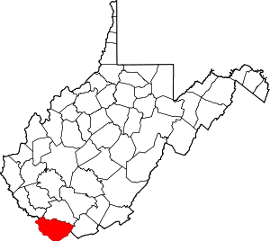 Mcdowell County, West Virginia Mcdowell County, West Virginia