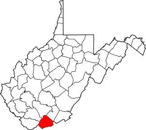 Mercer County, West Virginia Mercer County, West Virginia