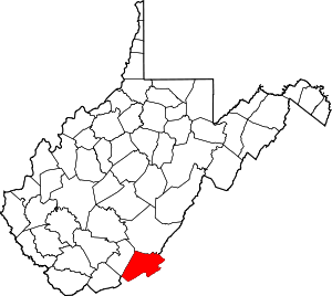 Monroe County, West Virginia Monroe County, West Virginia